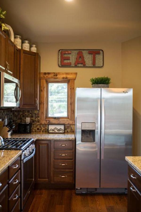 Spacious 2Nd Story Loft With Awesome Views Estes Park Exterior photo